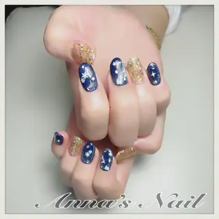 ネイル Anna’s Nail所属・清口 杏奈のネイルデザイン
