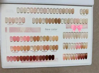 ネイル Ayumi nails川崎店のネイルデザイン