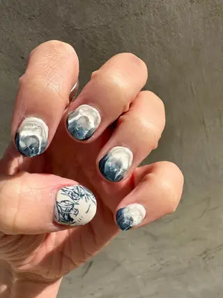 ネイル nicolenail /emureのネイルデザイン