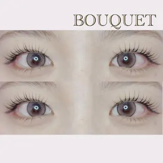 マツエク・マツパ Sasaki .のマツエク・マツパデザイン