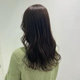 ミディアム カラー パーマ ヘアアレンジ メンズ キッズ ネイル マツエク・マツパ Lumo所属・💖横浜ブリーチなし 💖MIHOのヘアスタイル