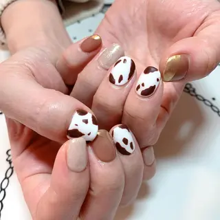 ネイル 田澤 真理子のネイルデザイン