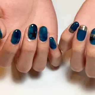 ネイル S♡JEWEL所属・S. JEWELのネイルデザイン