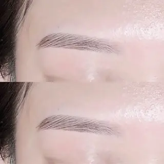 アイブロウ サンクリュクス名駅店所属・Cinqluxe🫧 karinのマツエク・マツパデザイン