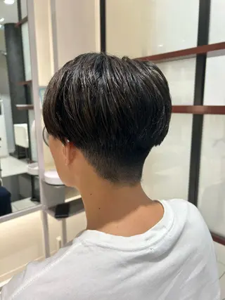 メンズ オオタ ユイナ🌈のヘアスタイル