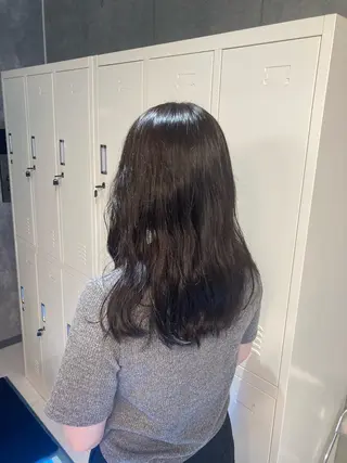 パーマ 立川ハイトーン💫 Minoriのヘアスタイル