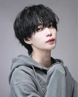 メンズ LIPPS hair 立川店所属・メンズ特化美容師 金子由翔のヘアスタイル