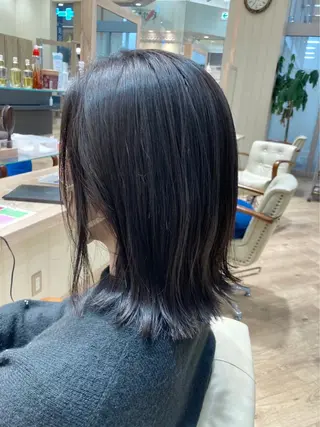 ミディアム カシータヘアリゾートイオンモール熱田店所属・宮澤 梨羅のヘアスタイル