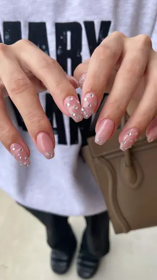 ネイル 田原店:PUA所属・大西 美帆のネイルデザイン