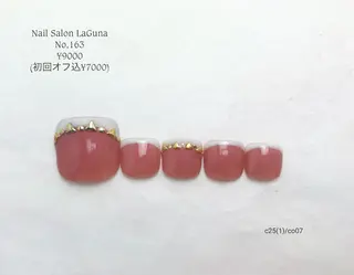 ネイル Am:nail 柏 SUE（スゥ）のネイルデザイン