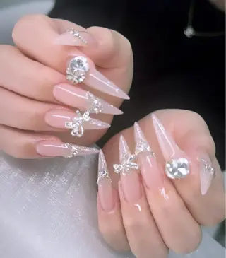 ネイル BA_PIU NAILのネイルデザイン