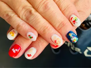 ネイル ネイルサロン HANAのネイルデザイン