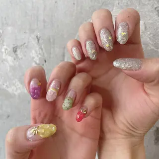 ネイル private EMILIA/横浜のネイルデザイン