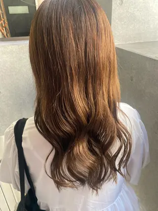 ロング ヘアアレンジ 🎀 amii Hitomi  🎀のマツエク・マツパデザイン