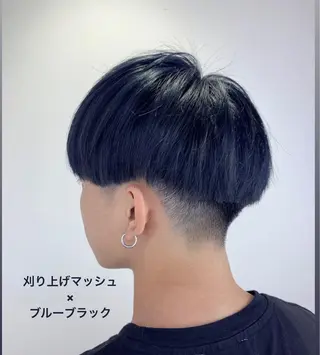 ショート カラー SALOWIN神戸三宮店所属・【美髪を叶える】中谷 彰宏（アキ)のヘアスタイル