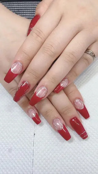 ネイル Munail サロン所属・むねいる nail salonのネイルデザイン
