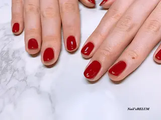 ネイル THECOLORS所属・近貞 莉奈のネイルデザイン