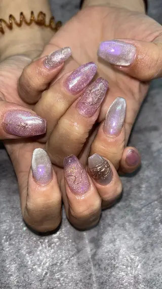 ネイル brilliant s.kのネイルデザイン