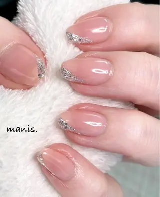 ネイル manis .のネイルデザイン