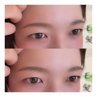 💕丸島 夏名🐰🍀のマツエク・マツパデザイン