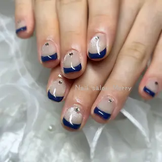 ネイル Nail salon Merryのネイルデザイン