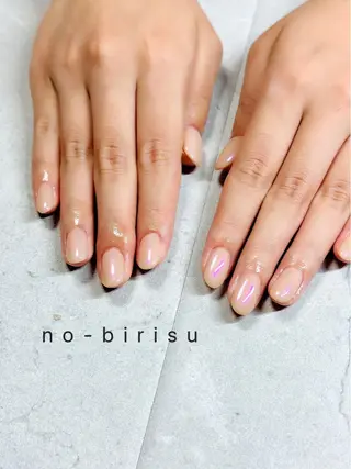 ネイル no-birisu nailのネイルデザイン