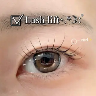 マツエク・マツパ Mistic.R 鈴木🎀のマツエク・マツパデザイン