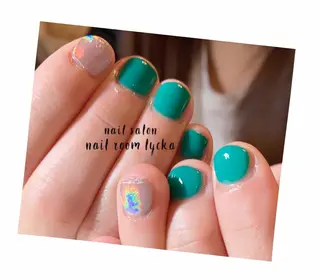 ネイル ﾈｲﾙﾙｰﾑﾘｯｶ 𝐦𝐚𝐲𝐮のネイルデザイン