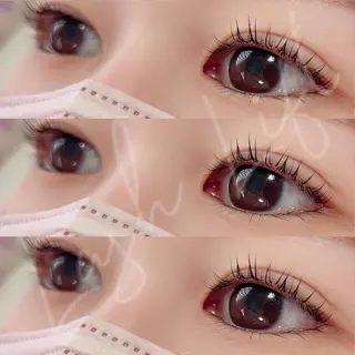 マツエク・マツパ 【Aile】 YUKAのマツエク・マツパデザイン