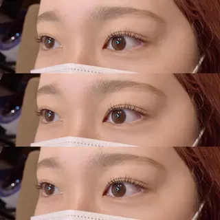 マツエク・マツパ LUANA〜Eyelash＆Nail〜所属・LUANA 千葉の眉毛・アイブロウイメージ