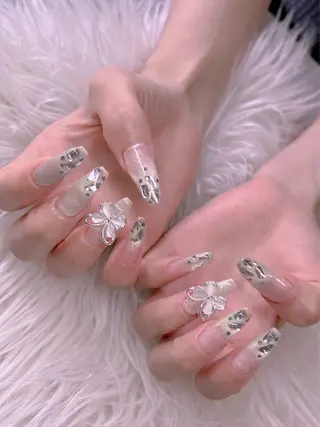 ネイル エムズ エムズのマツエク・マツパデザイン