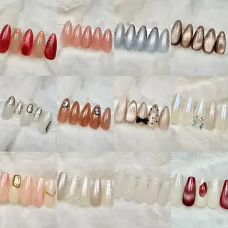 ネイル K..nails所属・K.. nailsのネイルデザイン