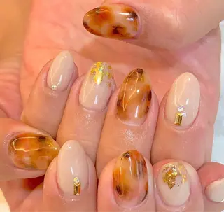 ネイル VIVIAN リサのネイルデザイン