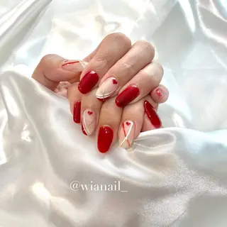 ネイル WiA nailのネイルデザイン