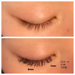 マツエク・マツパ wreath(リース)所属・wreath sayuriのマツエク・マツパデザイン