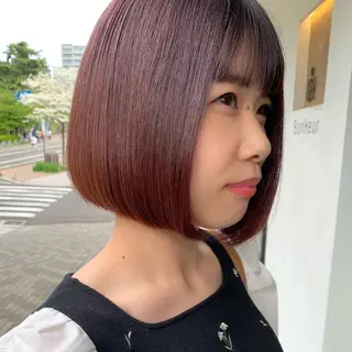 ショート Nico所属・Nico🌛 Karenのネイルデザイン