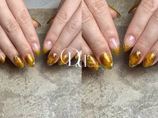 ネイル D.d Haruka /y2k/持ち込みのネイルデザイン