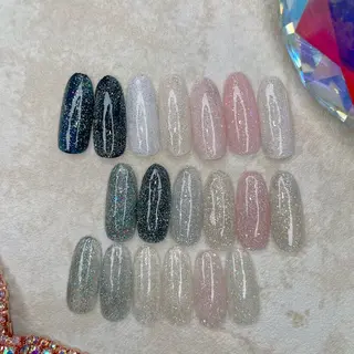 ネイル Eye’sMore八王子所属・Eyes More/ Yukiのネイルデザイン