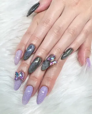ネイル glow_ nailのネイルデザイン