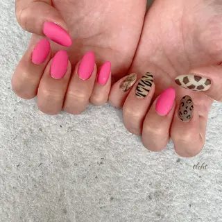 ネイル Rio 𓍼のネイルデザイン