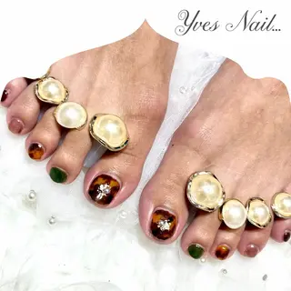 ネイル kanno yのネイルデザイン