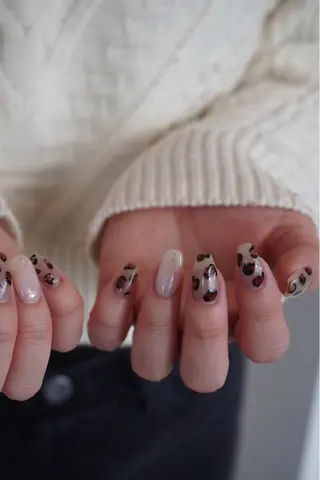 ネイル futamura sakiのネイルデザイン