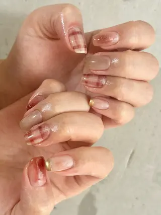 ネイル nail   salon CALM所属・nailsalon CALMのネイルデザイン