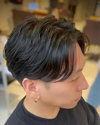 メンズ ❤️‍🔥Ai/メン ズカット❤️‍🔥のヘアスタイル