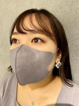 マツエク・マツパ Suu.自由が丘 takakoのマツエク・マツパデザイン