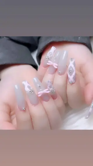 ネイル Private Nail Salon　EM所属・Nail salon EM（エム）千葉のネイルデザイン