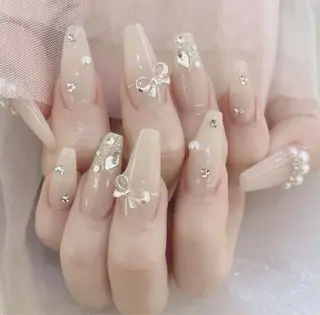 ネイル Kanao_ CloudyChanのネイルデザイン