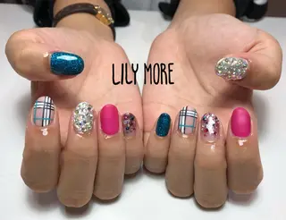 ネイル Lily closetのネイルデザイン
