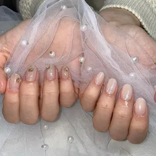 ネイル I P'ink nail salon所属・I pinknail 韓国風·持ち込み専門のネイルデザイン