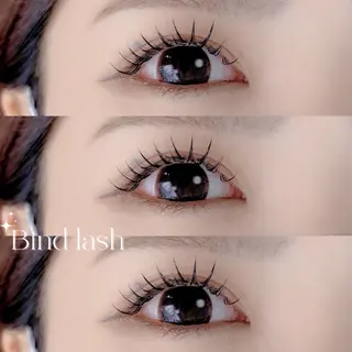 マツエク・マツパ eyelashsalonRe:所属・eyelashRe: rinaのマツエク・マツパデザイン